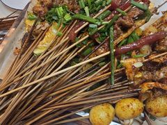 -晓靖轩烧烤(沙河风情店)