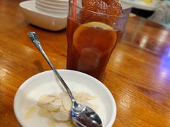 小熊冻柠茶-澳门陈光记烧味饭店(南京德基广场店)