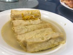 菌菇百叶包-老吉士酒家(天平路店)
