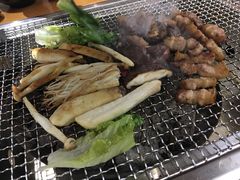 -肉甲韩国木炭烤肉(新壹街1店)