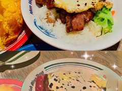 敏华黯然销魂饭-敏华冰厅(天河城店)