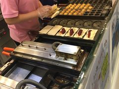 自助取餐区-粉粉乐鲷鱼烧(美罗城店)
