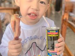 -竹乡园柴火竹筒饭·烧鸡(白水寨*森林海店)