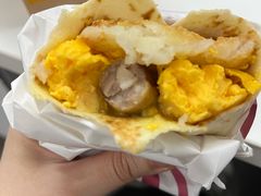 -麦当劳(中山公园龙之梦店)