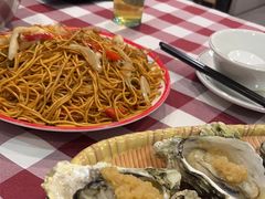 -吉源大排档·鱼生·海鲜(烧烤彩印厂店)