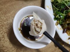 -军嫂饺子馆(岳家寨小区店)
