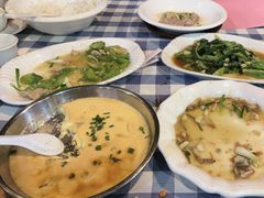 -钱大妈海鲜饭店(保利林语店)