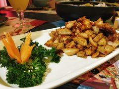 -村理·乡村菜音乐餐厅(河西店)