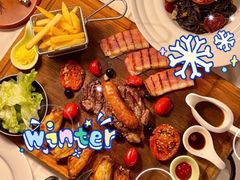 -火车头法国西餐厅