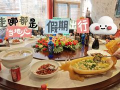 -北平盛世·新京菜·北京烤鸭(劲松·双井店)