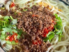 生椒牛肉-大石人家鱿鱼面馆(大石西路总店)