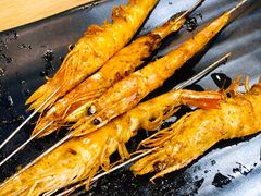 -宝记烧烤·碳锅羊肉·羊蝎子火锅·夜食社(文体路创始店)