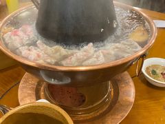 -老门框爆肚涮肉(金宝街店)