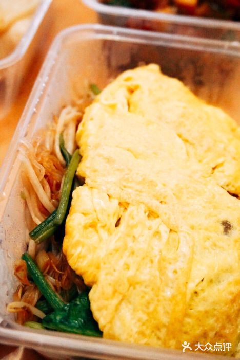 娄三少春饼·烤鸭(合生汇购物中心店)合菜盖帽图片