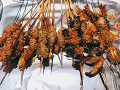 -火枪手串吧·鹤岗小串涮肚(亦庄店)