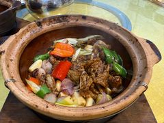 -天宝食坊·啫啫煲大排档(西华路店)