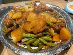 -荣鹏风味烀饼(万达广场店)