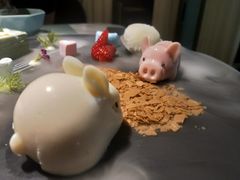 -蜜桃花开·中西融合菜E&W(南长街店)