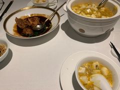 蟹粉豆腐-食廬(浦东嘉里城店)