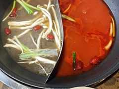 -蜀国大将老火锅(江北店)