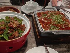 -绿茶餐厅(天津天河城店)