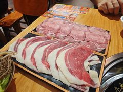 -黔三一夺夺粉酸汤火锅(百信店)