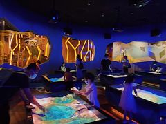 -珠海横琴国家地理探险家中心(创新方)