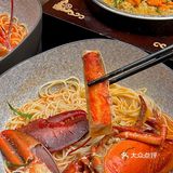 成都首家蟹粉饭🦀️答应我一定吃一口波龙腿   