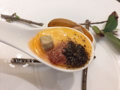 鹅肝黑松露窝蛋-味茂·老船夫1927(东海东路店)