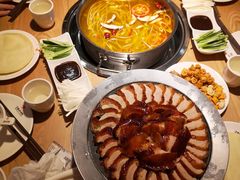 -守柴炉烤鸭(科华中路王府井店)