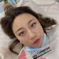 -MISS STAR·半永久纹眉·发际线·美瞳线
