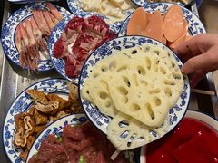 -飘香火锅(玉林西路店)