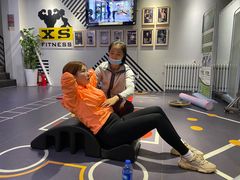 -享受健身·美体塑形馆