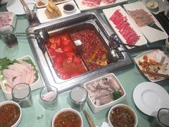 -海底捞火锅(上元大街店)