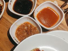 -韩京炭火烤肉自助料理(柯桥万达店)