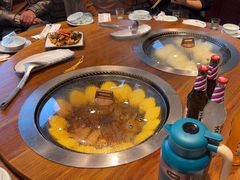 -门家大院铁锅炖(东北大马路店)