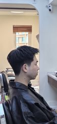 -理昂男士理发店 Barber shop