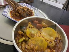 -老太太火锅(南关路店)