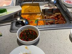 -海底捞火锅(航洋城店)