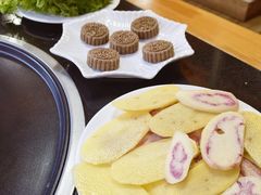 高原七彩土豆-银同牦牛肉火锅