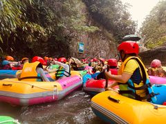 -将军关探险漂流