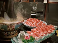 -额尔敦传统涮(公园西路店)