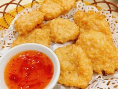 招牌虾饼-巫记鸡饭店