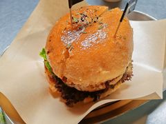 -shark burger·鲨鱼汉堡(交子大道店)