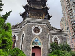 -贵阳北天主教堂