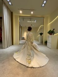-GRACE KELLY婚纱与礼服(天津店)
