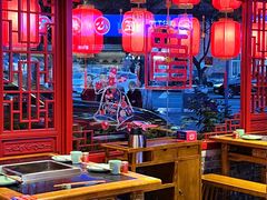 大堂-蜀江龙火锅(339店)