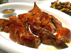 果木烤鸭-老船夫婚宴婚庆会馆(延吉路店)
