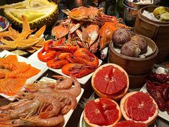 -乔哥铭洋海鲜自助(皇城恒隆广场店)