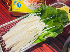 -沙胆彪炭炉牛杂煲(上海日月光广场店)